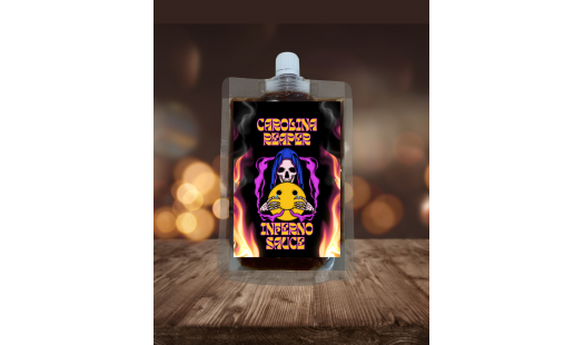 Tongmaster Carolina Reaper Hot Sauce - 250ml